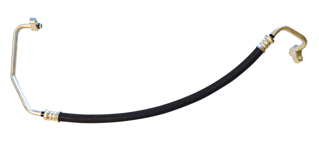 צינור מזגן יונדאי אקסנט